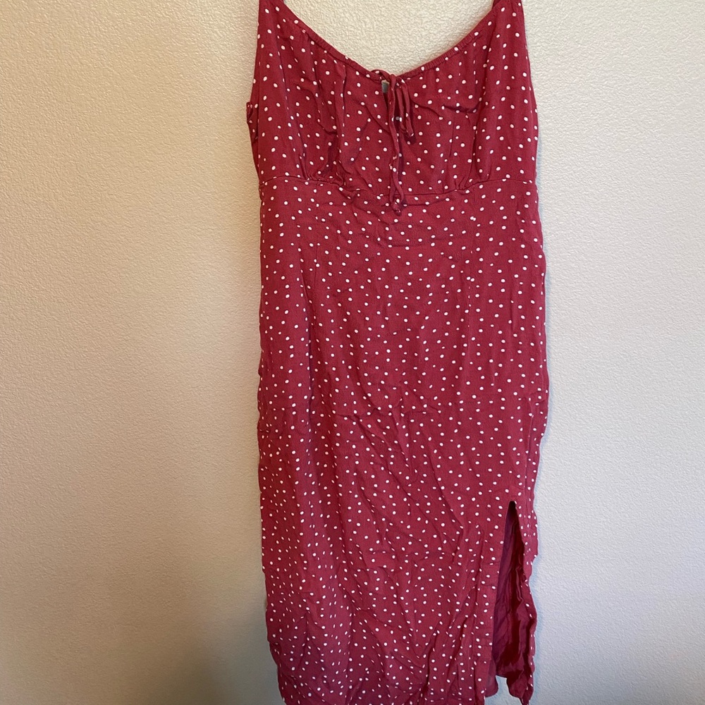 ABERCROMBIE Midi Dress